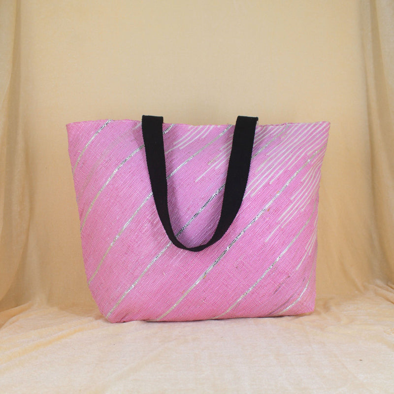 EcoKaari Upcycled Designer Beach Bag (DBB0072)