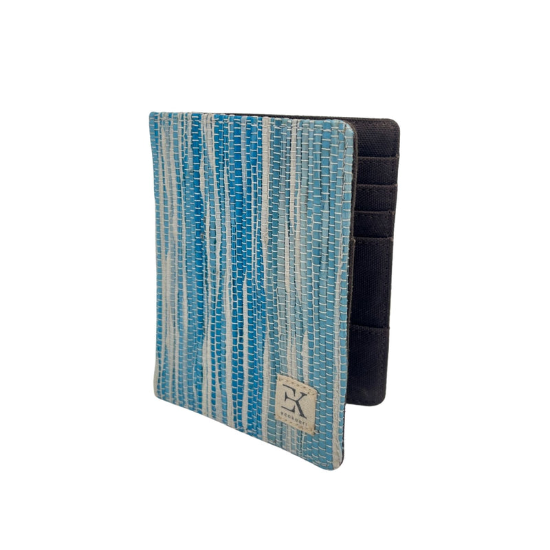 Upcycled Passport Holder & Travel Organiser (PH0046)