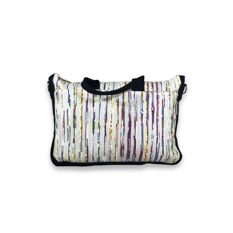 Upcycled Laptop Bag 16 Inch (LB0118) | Handmade for Office & College