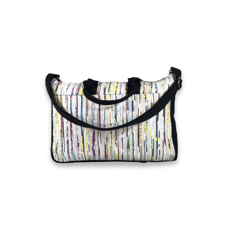 Upcycled Laptop Bag 16 Inch (LB0118) | Handmade for Office & College