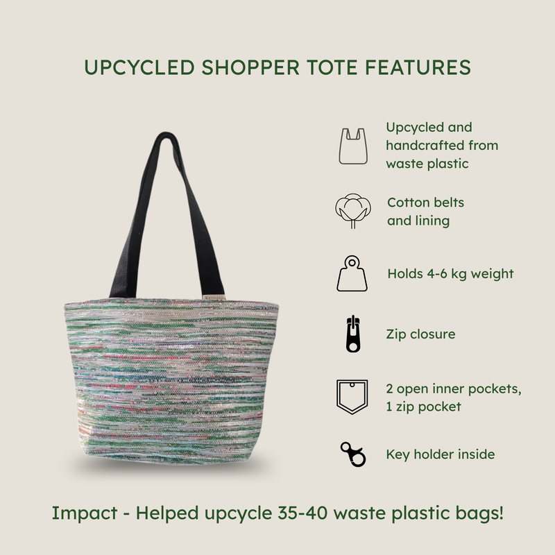 Shopper Tote