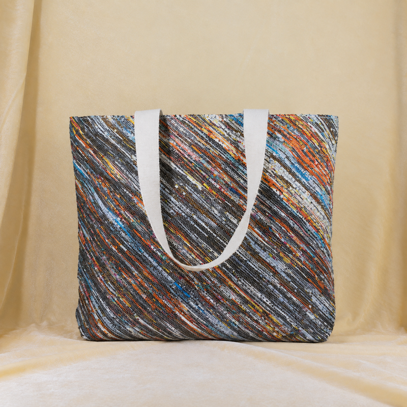 Ecokaari Upcycled Beach Bag (BB0338)