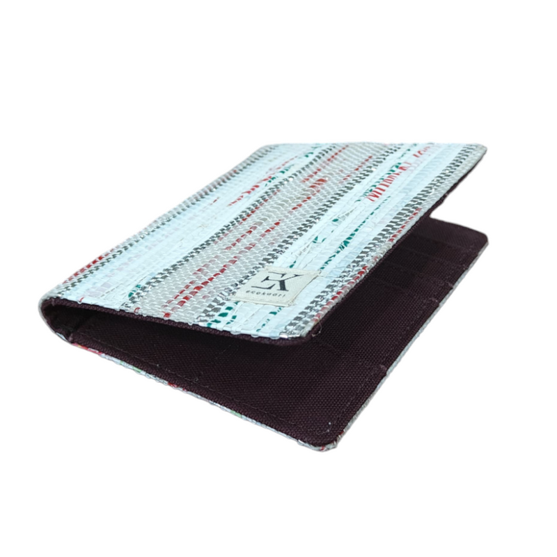 Upcycled Passport Holder & Travel Organiser (PH0023)