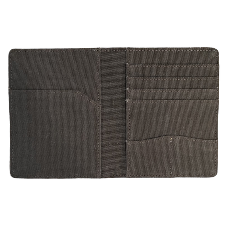 Upcycled Passport Holder & Travel Organiser (PH0030)