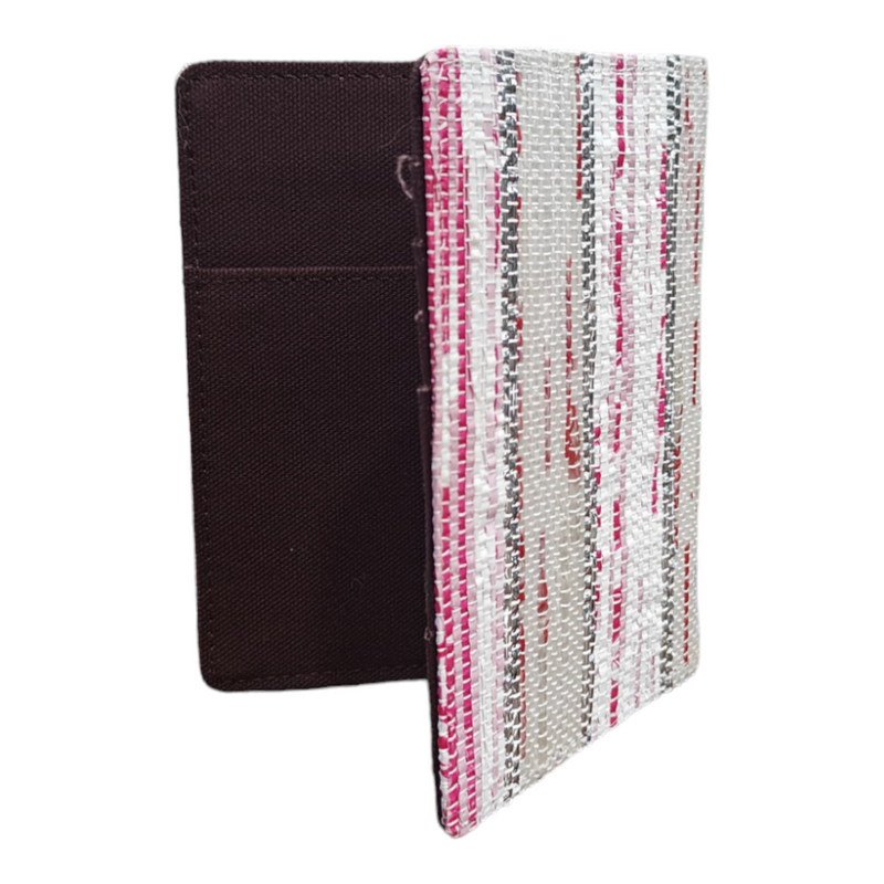 Upcycled Passport Holder & Travel Organiser (PH0028)