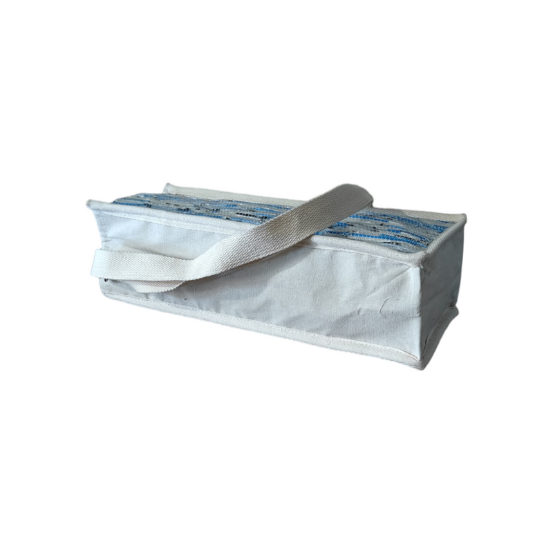 Wine/Water Bottle Holder with Belt | EK Relove Earth Initiative