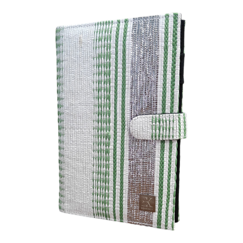 Diary / Book Cover with Handmade Diary