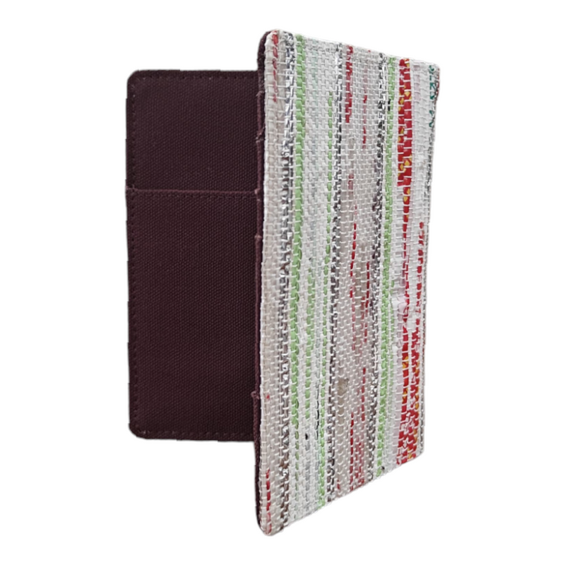 Upcycled Passport Holder & Travel Organiser (PH0023)