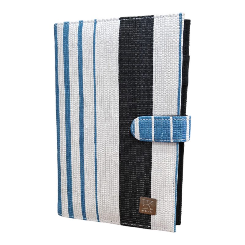 Diary / Book Cover with Handmade Diary