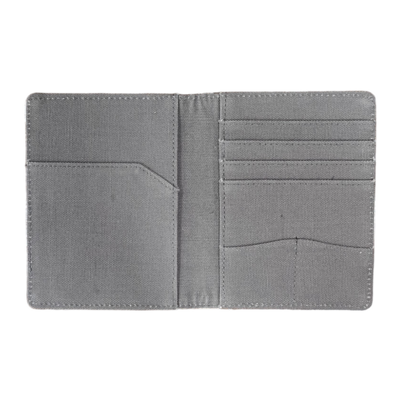 Upcycled Passport Holder & Travel Organiser (PH0019)