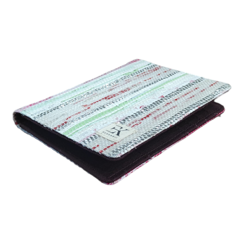 Upcycled Passport Holder & Travel Organiser (PH0028)