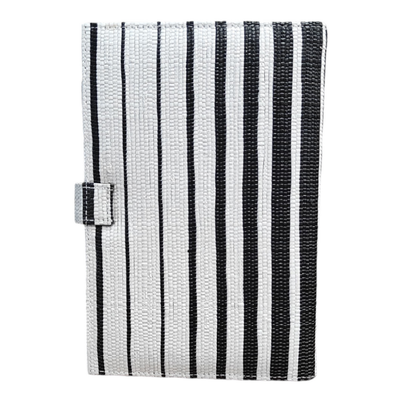 Diary / Book Cover with Handmade Diary