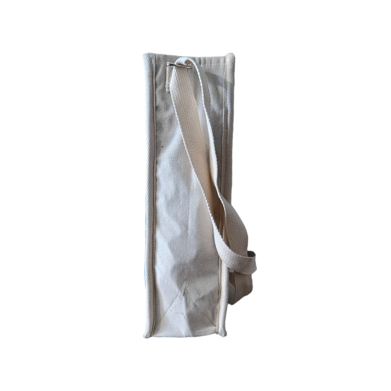 Wine/Water Bottle Holder with Belt | EK Relove Earth Initiative