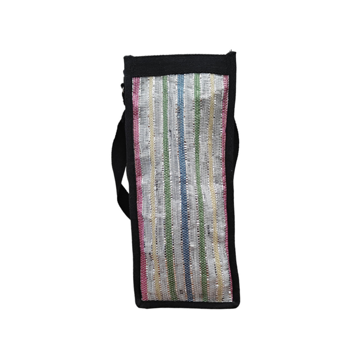 Wine/Water Bottle Holder with Belt| EK Relove Earth Initiative