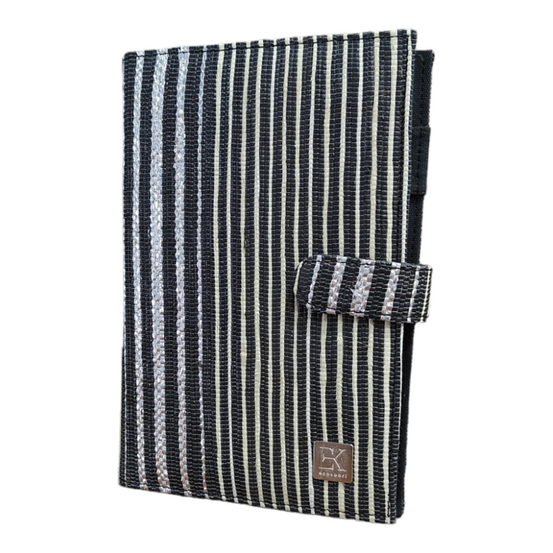 Diary / Book Cover with Handmade Diary