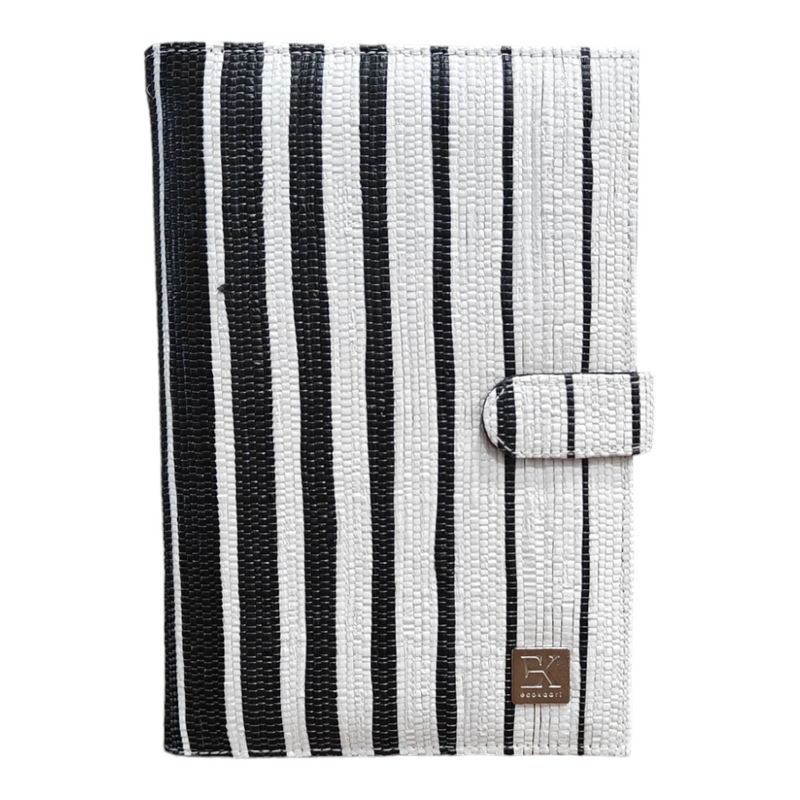 Diary / Book Cover with Handmade Diary