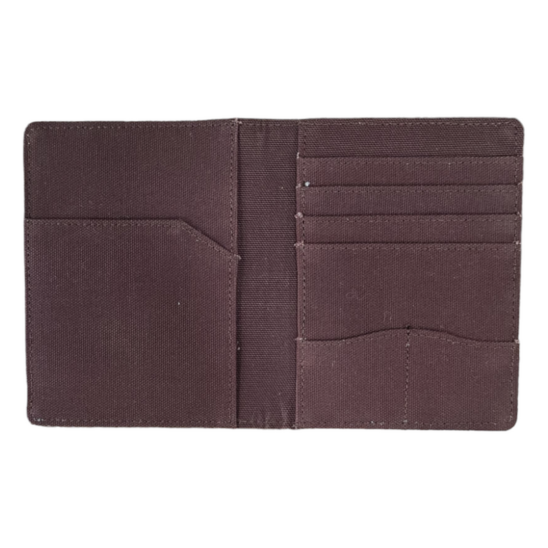 Upcycled Passport Holder & Travel Organiser (PH0023)