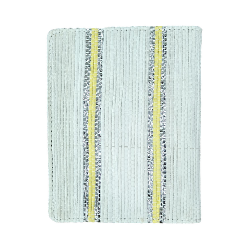 Upcycled Passport Holder & Travel Organiser (PH0019)