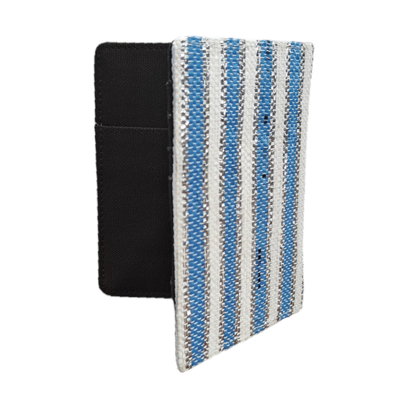 Upcycled Passport Holder & Travel Organiser (PH0030)