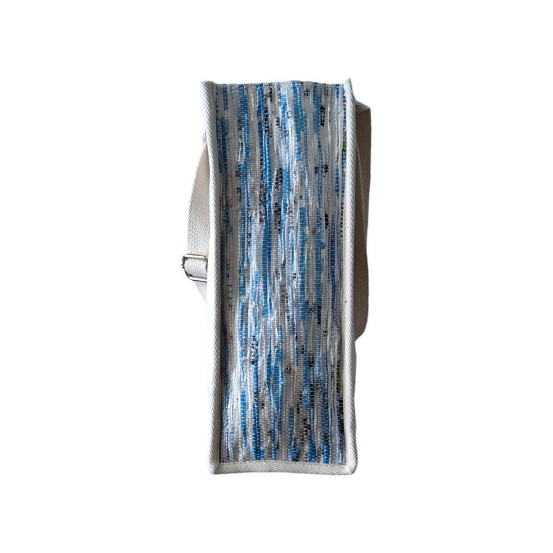 Wine/Water Bottle Holder with Belt | EK Relove Earth Initiative