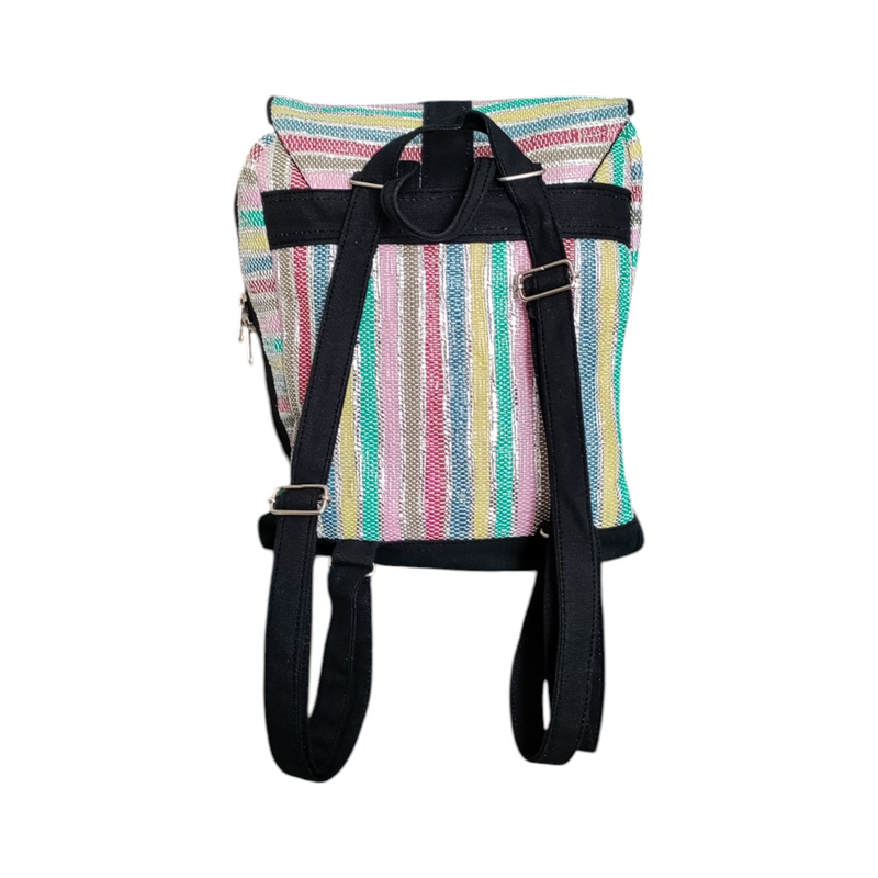 Mini Backpack (convertible)