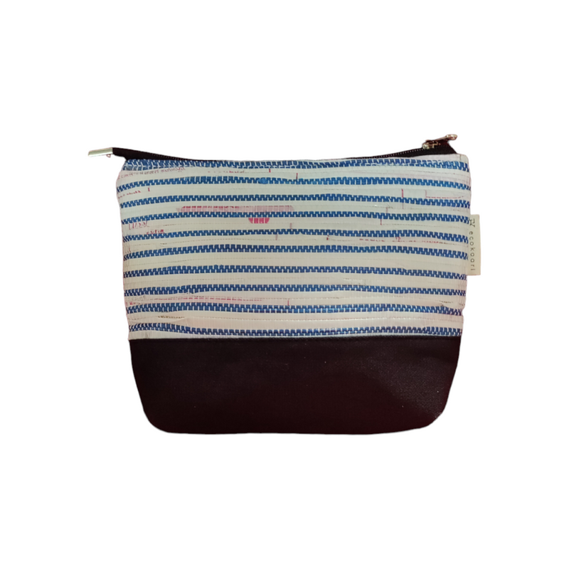 Upcycled Utility Pouch for Everyday Carry (UP0138) |  EcoKaari