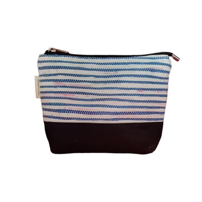 Upcycled Utility Pouch for Everyday Carry (UP0138) |  EcoKaari