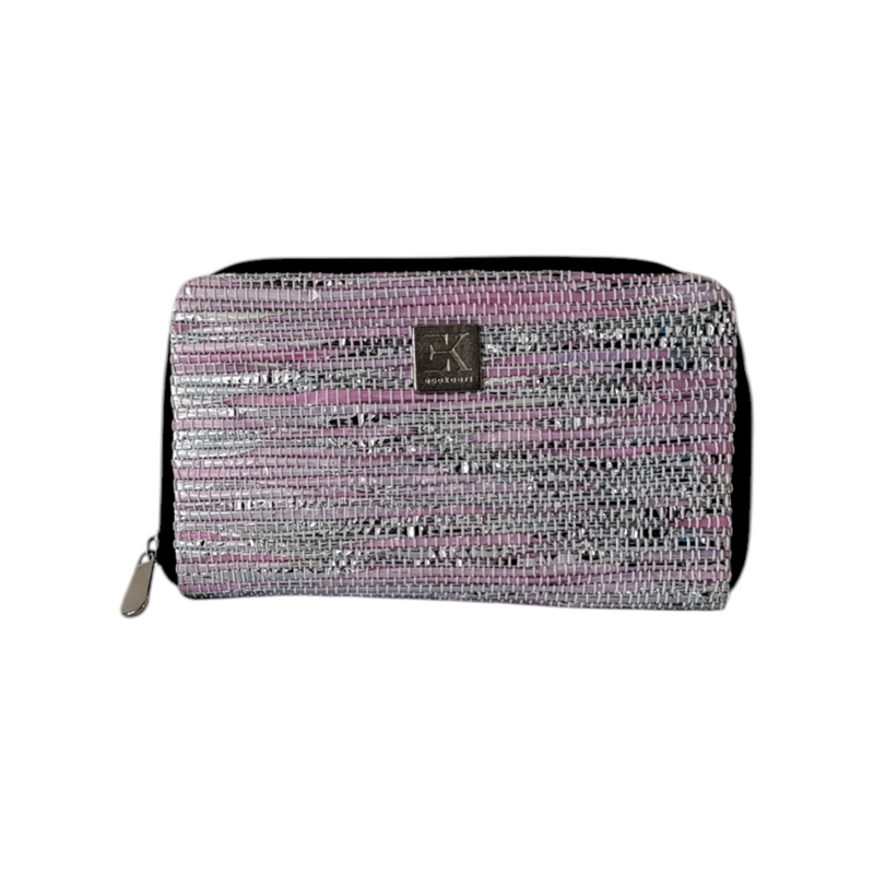 EK Wallet (EW00001) |Upcycled Handcrafted Wallet