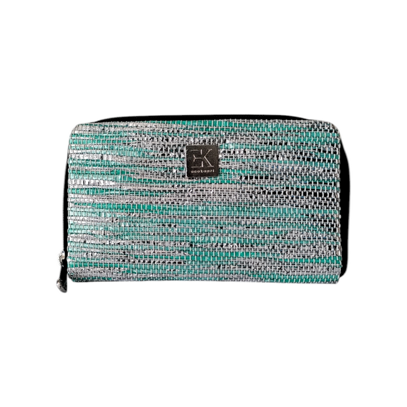 EK Wallet (EW0003) |Upcycled Handcrafted Wallet