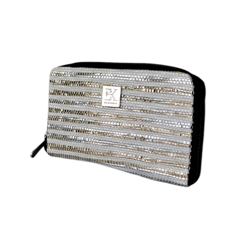 EK Wallet (EW0006) |Upcycled Handcrafted Wallet