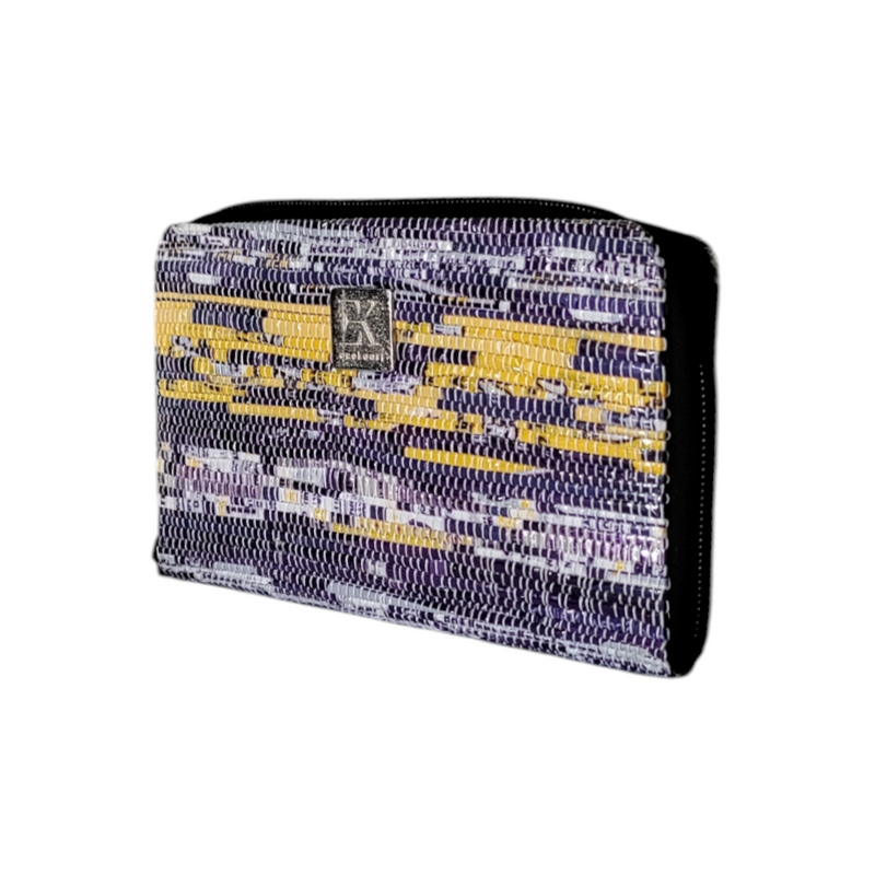 EK Wallet (EW0005) |Upcycled Handcrafted Wallet