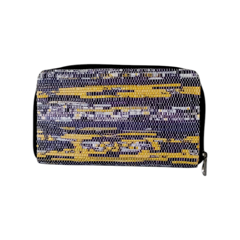 EK Wallet (EW0005) |Upcycled Handcrafted Wallet