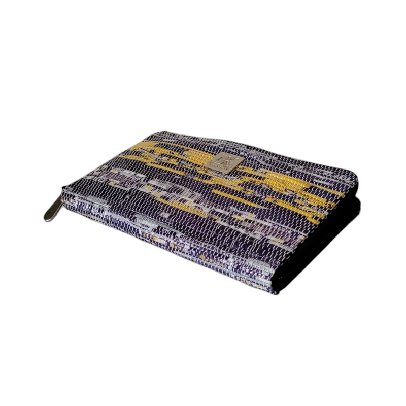 EK Wallet (EW0005) |Upcycled Handcrafted Wallet