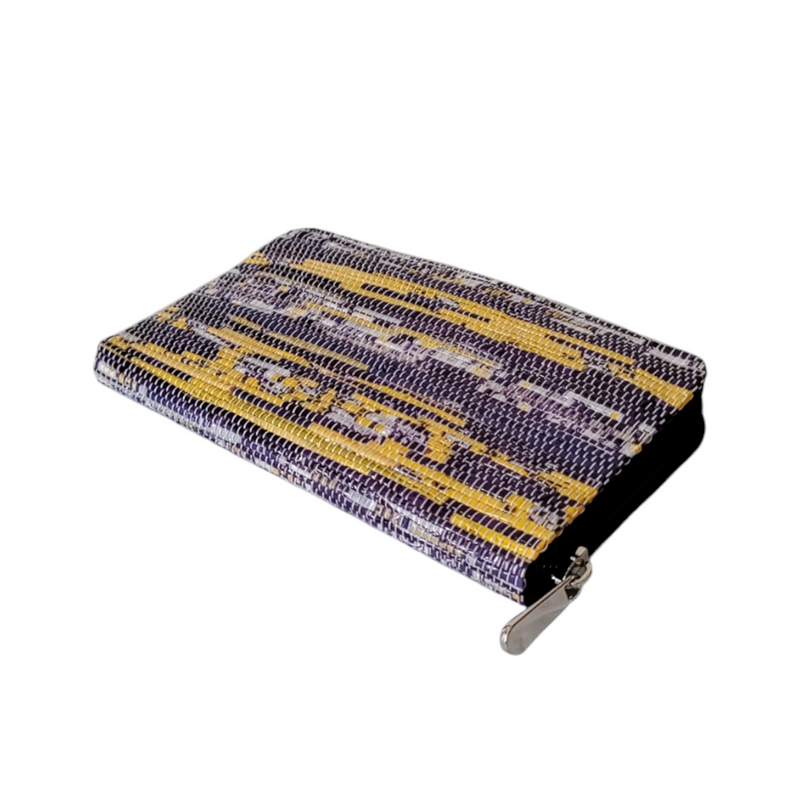 EK Wallet (EW0005) |Upcycled Handcrafted Wallet