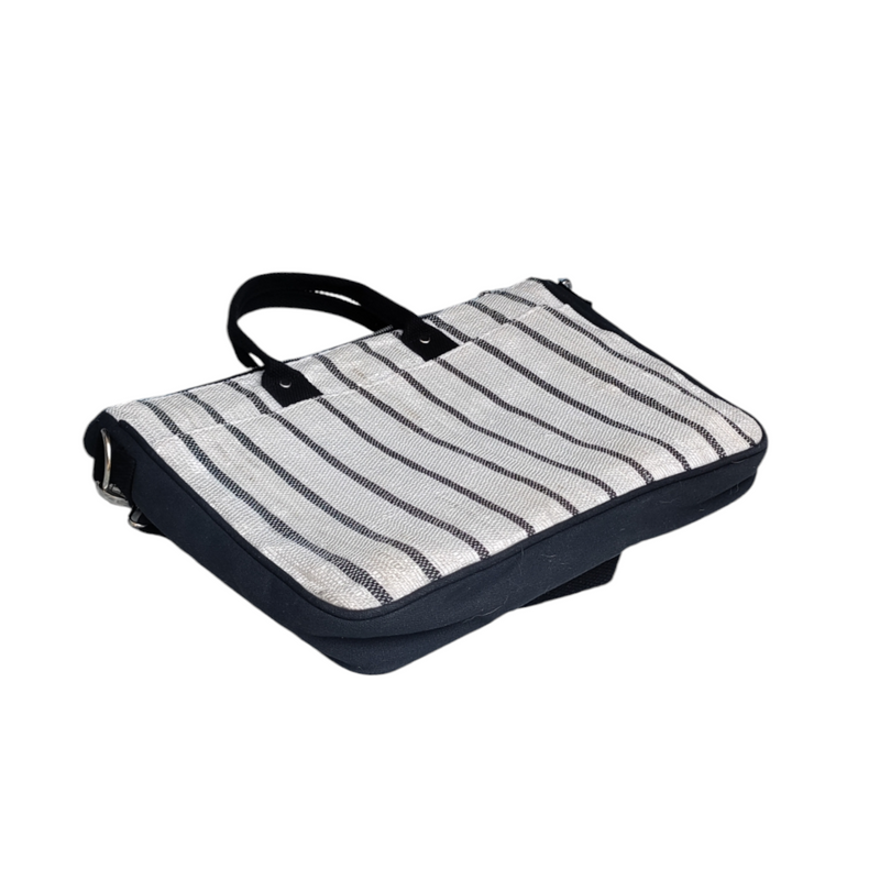 Upcycled Laptop Bag 16 Inch (LB0067) | Handmade for Office & College