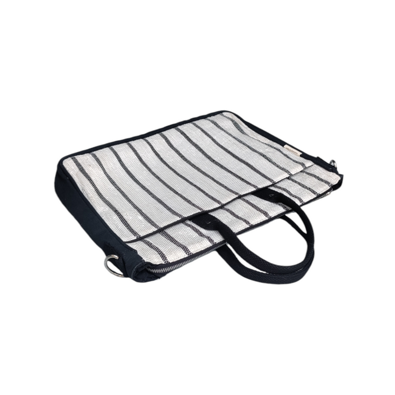 Upcycled Laptop Bag 16 Inch (LB0067) | Handmade for Office & College