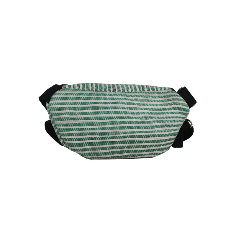 Upcycled Fanny Pack (FC0043) | Eco-Friendly Waist Bag