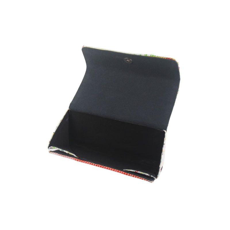 Upcycled Sunglass Case (SC0080) | Handcrafted Eyewear Case