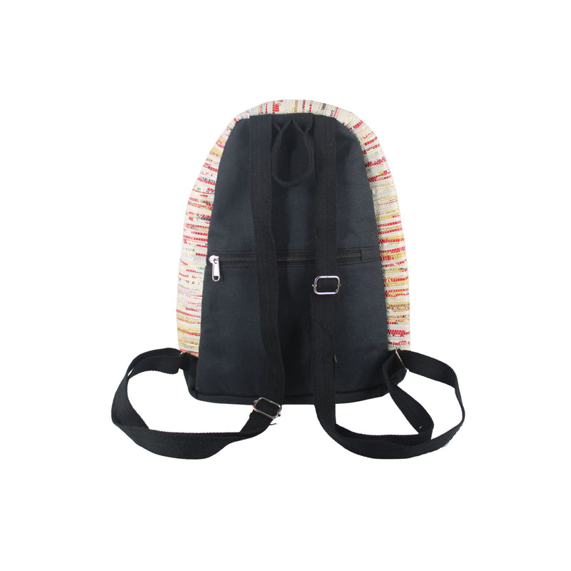 eko Classic Day Backpack (CDB0026) | Upcycled & Handcrafted