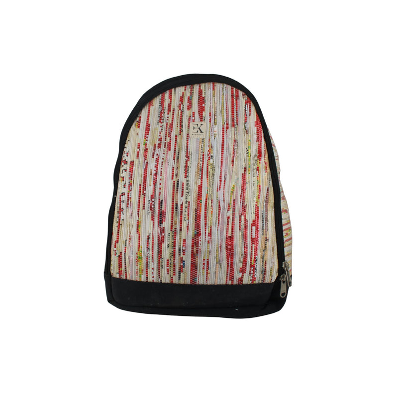eko Classic Day Backpack (CDB0026) | Upcycled & Handcrafted