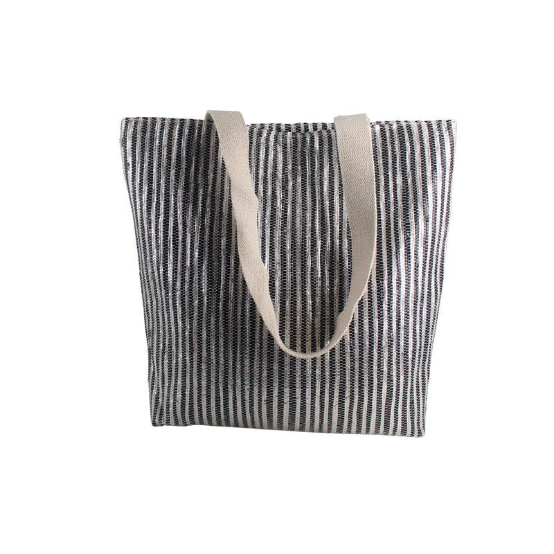 Upcycled Classic Tote (CT0332) | Handcrafted by Artisans