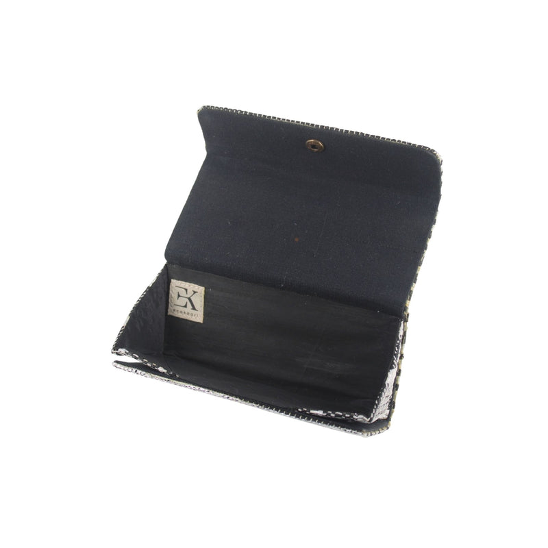 Upcycled Sunglass Case (SC0073) | Handcrafted Eyewear Case