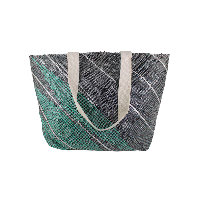 EcoKaari Upcycled Designer Beach Bag (DBB0071)