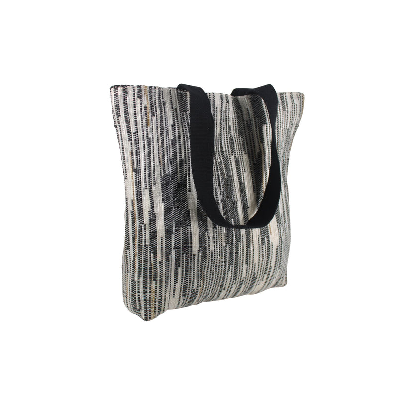 Classic Tote Designer (CTD0042) | Upcycled Handcrafted by Artisans
