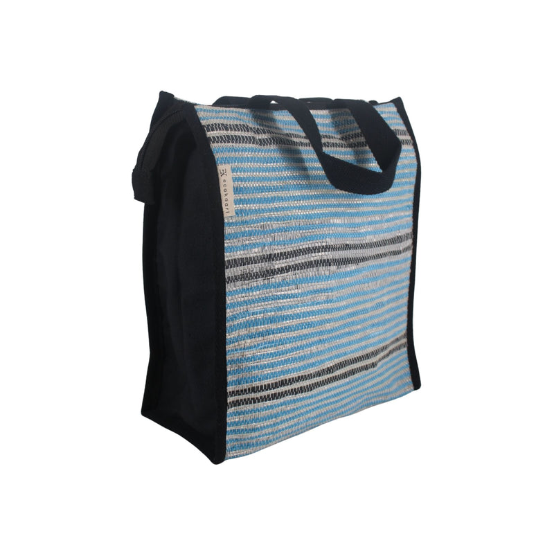 Upcycled Handcrafted Lunch Bag (LCB0045)
