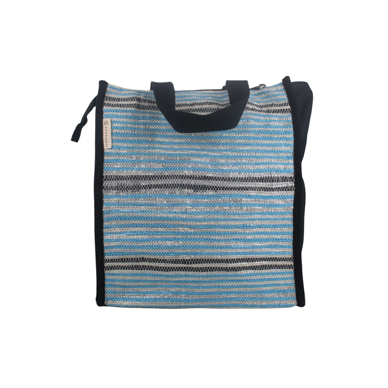 Upcycled Handcrafted Lunch Bag (LCB0045)
