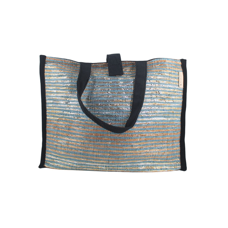Upcycled Book Tote Bag (BT0058) | Handcrafted by Artisans