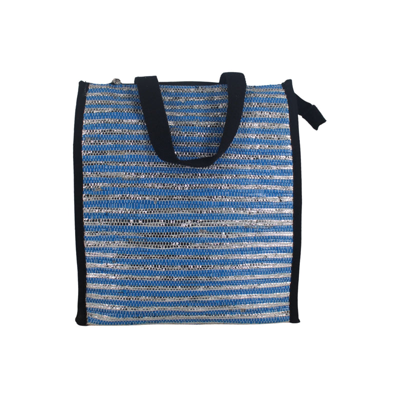 Upcycled Handcrafted Lunch Bag (LCB0046)