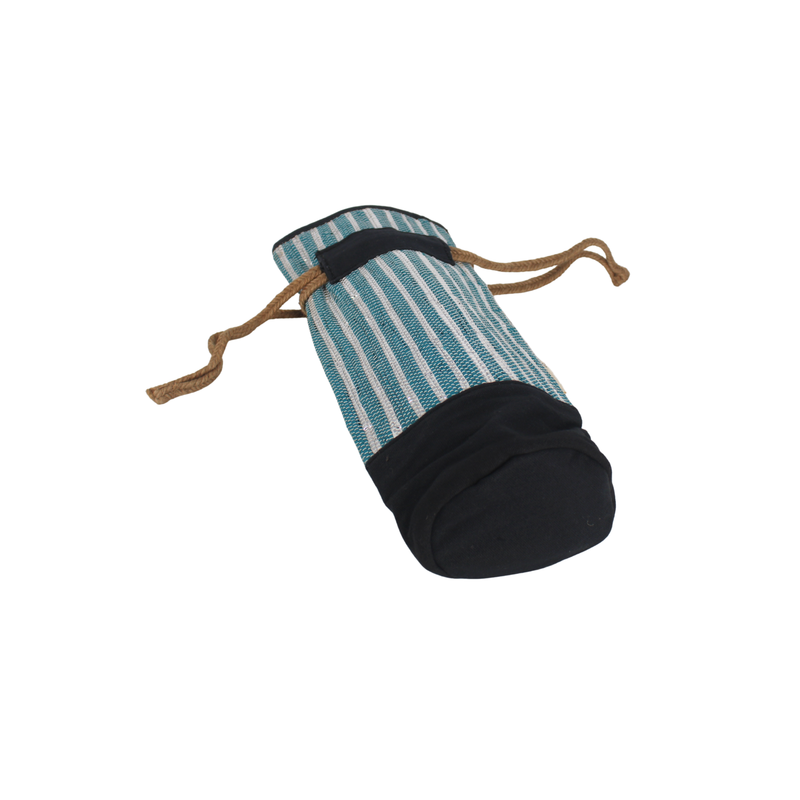 Upcycled Wine/Water Bottle Cover (WNBC0019)