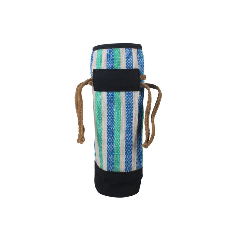 Upcycled Wine/Water Bottle Cover (WNBC0015)